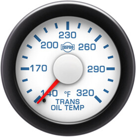 PERFORMAX TRANS OIL TEMP 140-320 - R53566