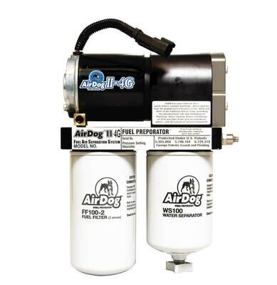AirDog II-4G Fuel Air Separation System DF-100 GPH (A6SPBD253)
