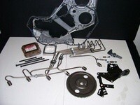 Complete Isb To P7100 Conversion Kit  - ISBP7100KIT