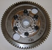 Crazy Carl Adjustable Timing Gear
