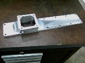 Crazy Carls Tunnel Ram 24-P 98-02 intake P7100