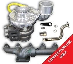 Industrial Injection 64mm Turbo Kit - IISEARLY67SB64KIT