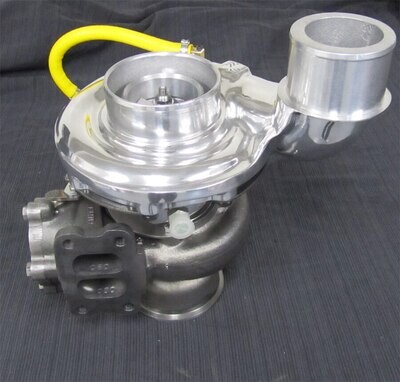 Silver Bullet PhatShaft 62/80 Turbo - SBPS628067
