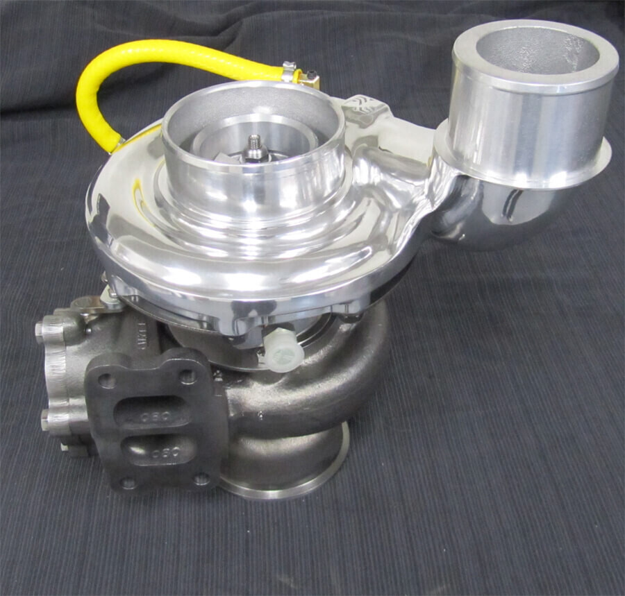 Silver Bullet PhatShaft 64/80 Turbo - SBPS648067