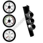 EV² 98-02 DODGE PILLAR KIT(PYRO-BOOST-TRAN TEMP W/SPKR)-R50023R