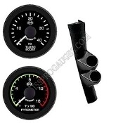 EV² 98-02 DODGE PILLAR KIT (PYRO-BOOST) - R50032W