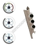 98-02 DODGE PILLAR KIT(PYRO-BOOST-TRAN TEMP W/O SPKR)-R50033B