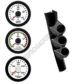 98-02 DODGE PILLAR KIT(PYRO-BOOST-TRAN TEMP W/O SPKR)-R50033R