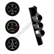 EV² 98-02 DODGE PILLAR KIT(PYRO-BOOST-FUEL PR W/SPKR)-R50043