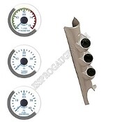 EV² 98-02 DODGE PILLAR KIT(PYRO-BOOST-FUEL PR W/O SPKR)-R50053B