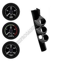 EV² 98-02 DODGE PILLAR KIT(PYRO-BOOST-TRAN TEMP W/SPKR)-R50023W