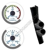 EV² 98-02 DODGE PILLAR KIT (PYRO-TRANS TEMP) - R50042B