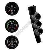 EV² 98-02 DODGE PILLAR KIT(PYRO-BOOST-FUEL PR W/O SPKR)-R50053