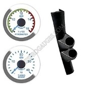 EV² 98-02 DODGE PILLAR KIT (PYRO-BOOST) - R50032B