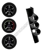 EV² 98-02 DODGE PILLAR KIT(PYRO-BOOST-FUEL PR W/SPKR)-R50043W