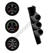 EV² 98-02 DODGE PILLAR KIT(PYRO-BOOST-TRAN TEMP W/O SPKR)-R50033