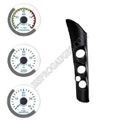 EV² 98-02 DODGE PILLAR KIT(PYRO-BOOST-FUEL PR W/SPKR)-R50043B