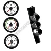EV² 98-02 DODGE PILLAR KIT(PYRO-BOOST-FUEL PR W/SPKR)-R50043R