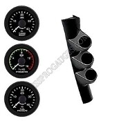 EV² 98-02 DODGE PILLAR KIT(PYRO-BOOST-FUEL PR W/O SPKR)-R50053W