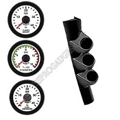 EV² 98-02 DODGE PILLAR KIT(PYRO-BOOST-FUEL PR W/O SPKR)-R50053R