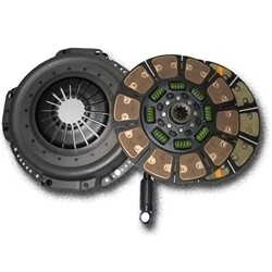 Valair 13&quot; 1.375&quot; HD Kevlar/Ceramic 500hp/1000tq NV5600