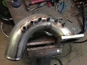 Crazy Carls Intake Horn-24 Valve (98-02)