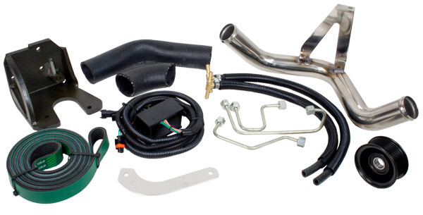 6.7L Dual Cp3 Kit W/Pump - DCP3D67