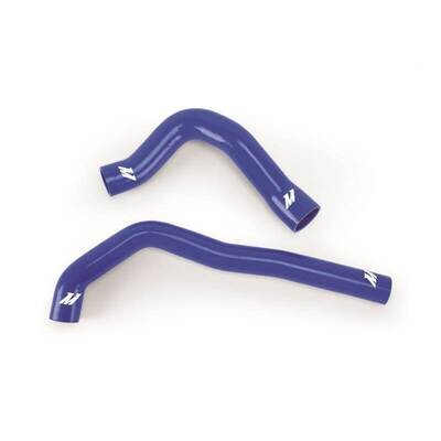 DODGE 5.9L CUMMINS SILICONE COOLANT HOSE KIT, 1998.5-2002 - MISH