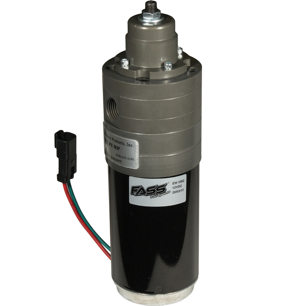 FA Adjustable Fuel Pump (Stock to Moderate)05-09  95gph