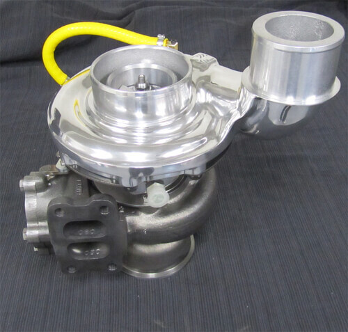 Industrial Injection Silver Bullet PhatShaft 62/80 - SSBPS6280CR