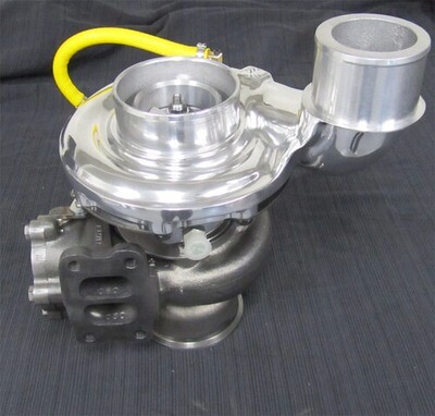 Silver Bullet PhatShaft 62/80 Large Flange - SSBPS6280CRL