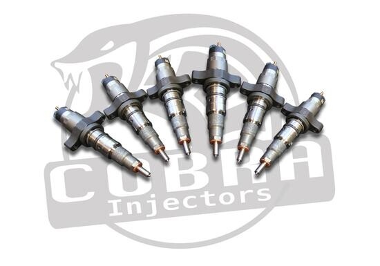5.9L 04.5-07 Cummins Comp Injector Max Output 775cc - 505COBRA55