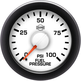 EV² FUEL PRESSURE 0-100 - R14044