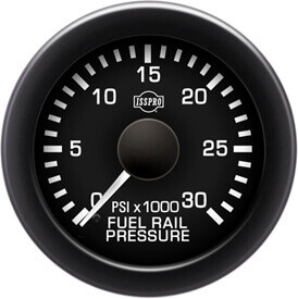 EV² FUEL RAIL PRESSURE (2000 BAR) 0-30,000 - R43289