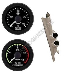 EV² 03-09 DODGE PILLAR KIT (PYRO-BOOST) - R50052W