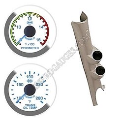 EV² 03-09 DODGE PILLAR KIT (PYRO-BOOST) - R50052B