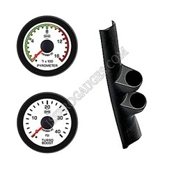 EV² 03-09 DODGE PILLAR KIT (PYRO-BOOST) - R50052R