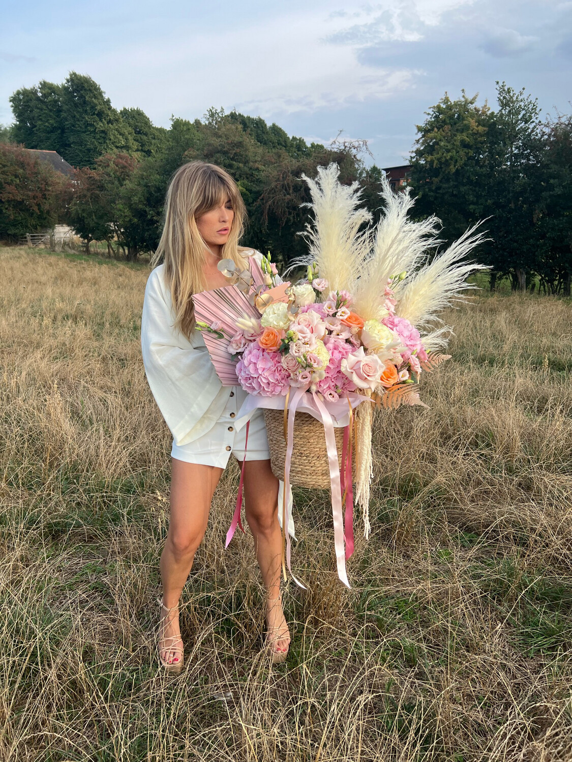 BOUJEE Flower baskets 🧺 🌸❤️