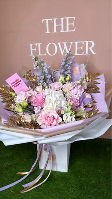 Pretty Pastels 🍬🌸💜🌿