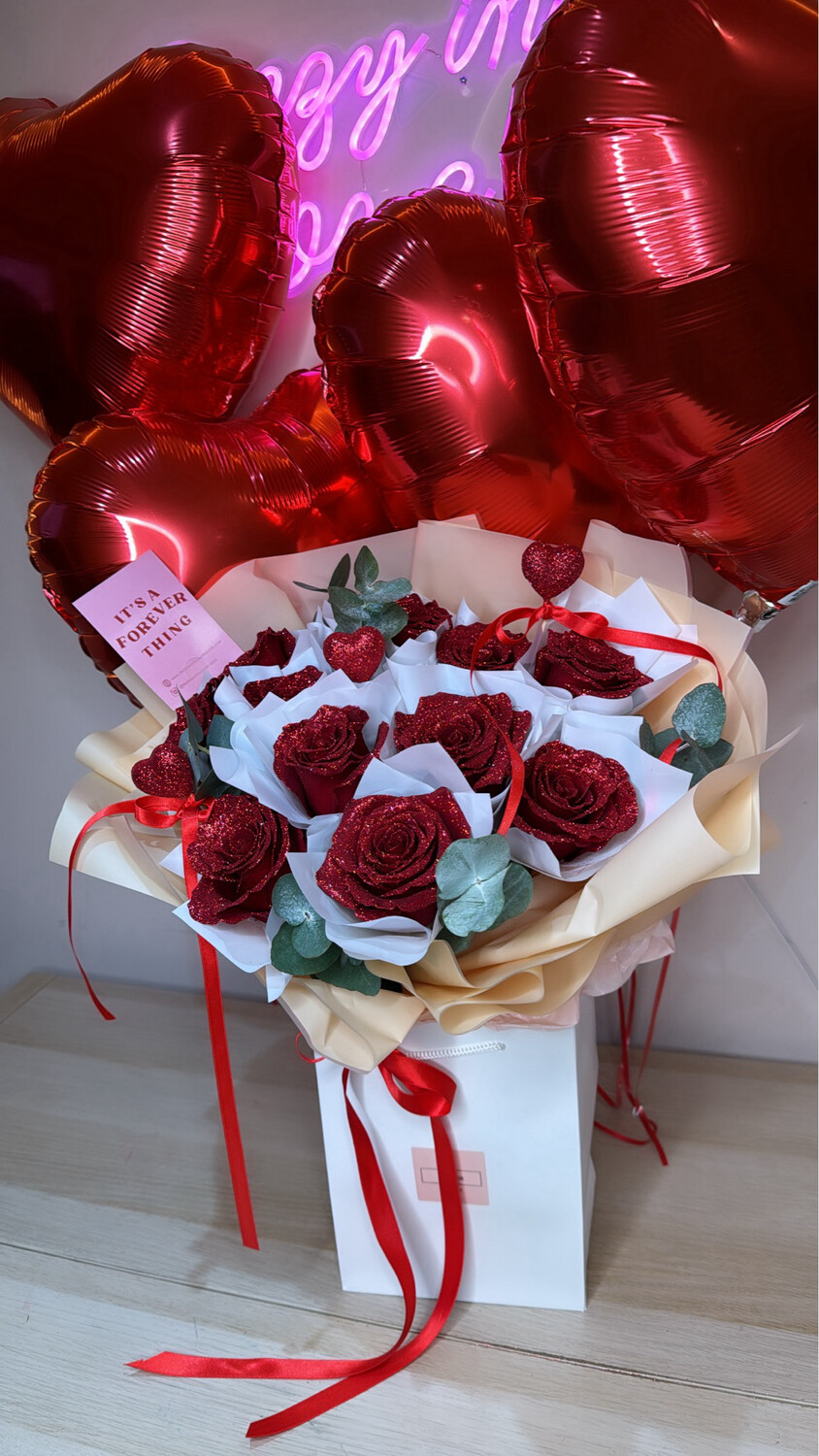 It’s A Forever Thing 🥹🌹❤️