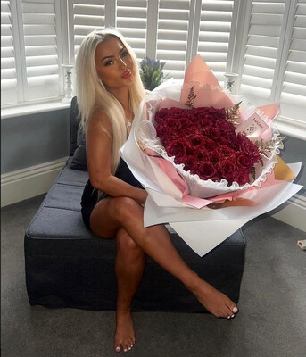 Boujee Roses 🌹🫶