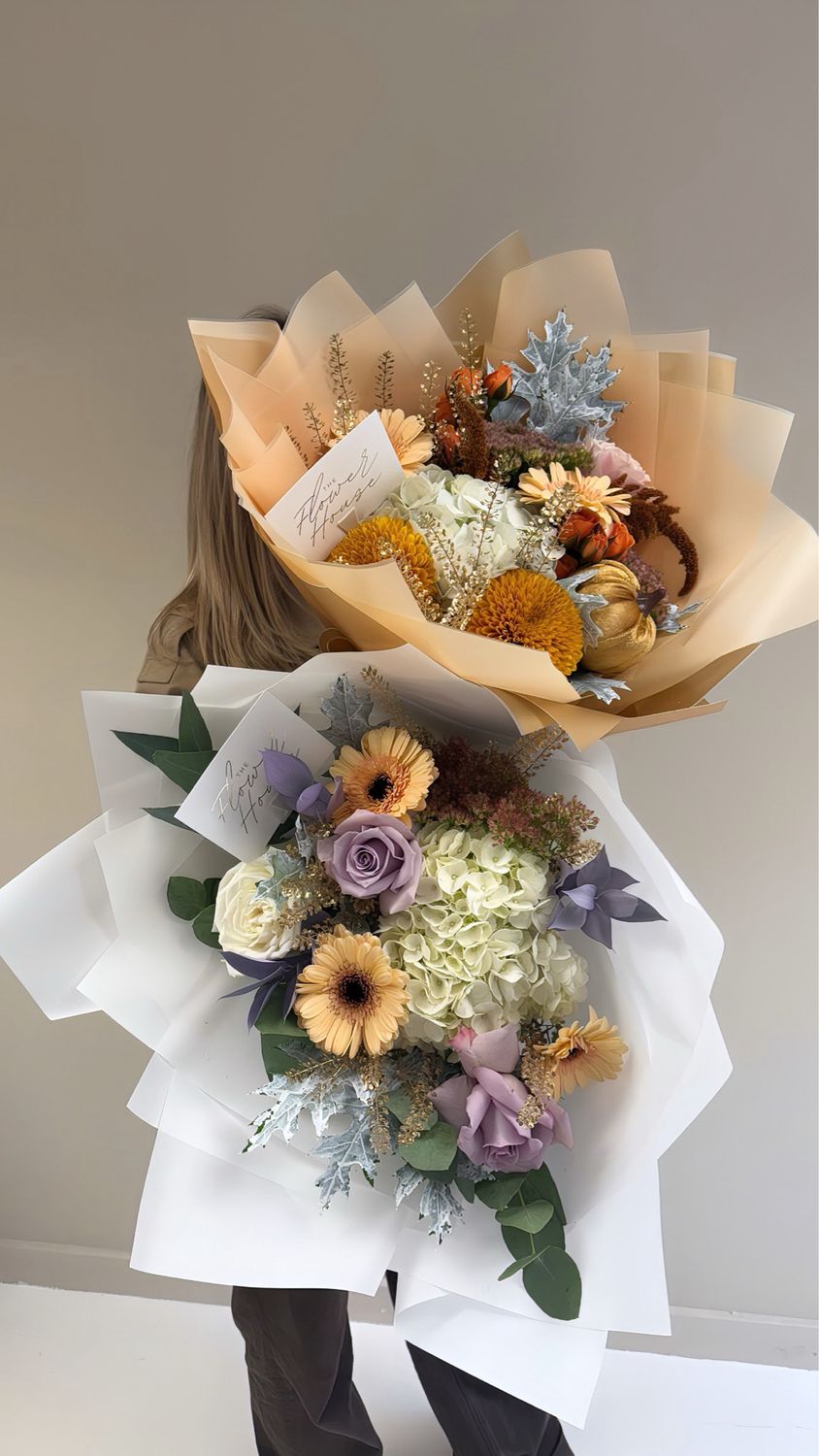 Just Because Bunches 🌸🍂