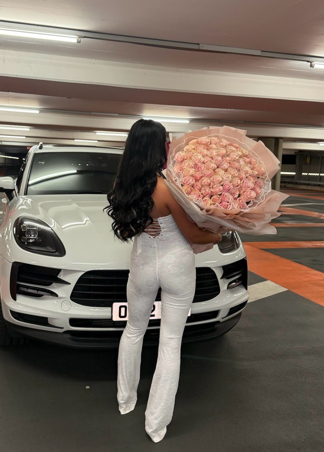 Buy Her The Best 100 Pink Roses 💝