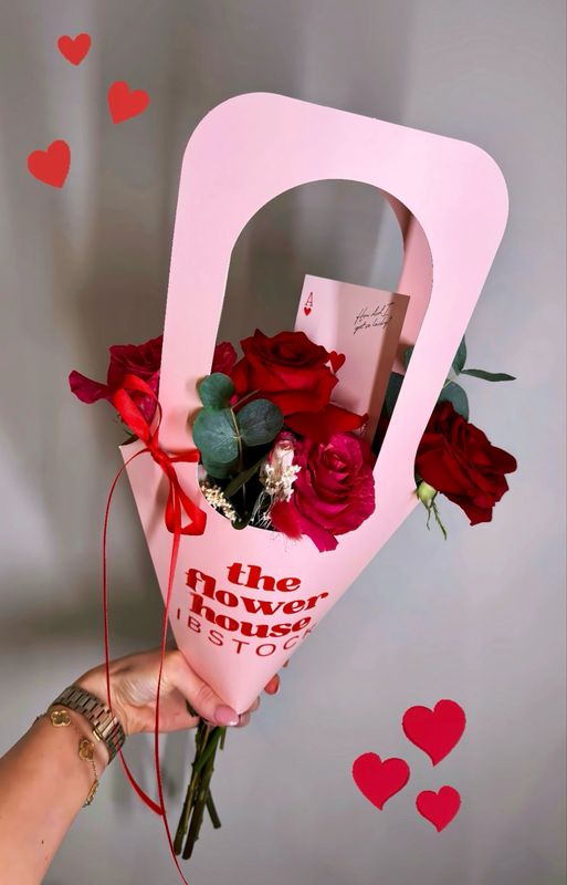 ‘Cutest Little Bouquet For A Little Valentine’ 💖🥹