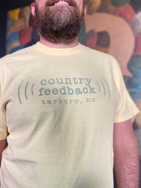 Country Feedback T-Shirt