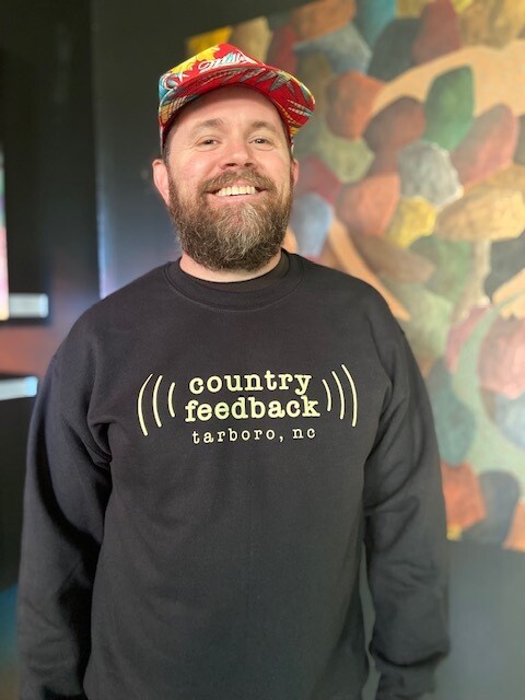 Country Feedback Sweatshirt
