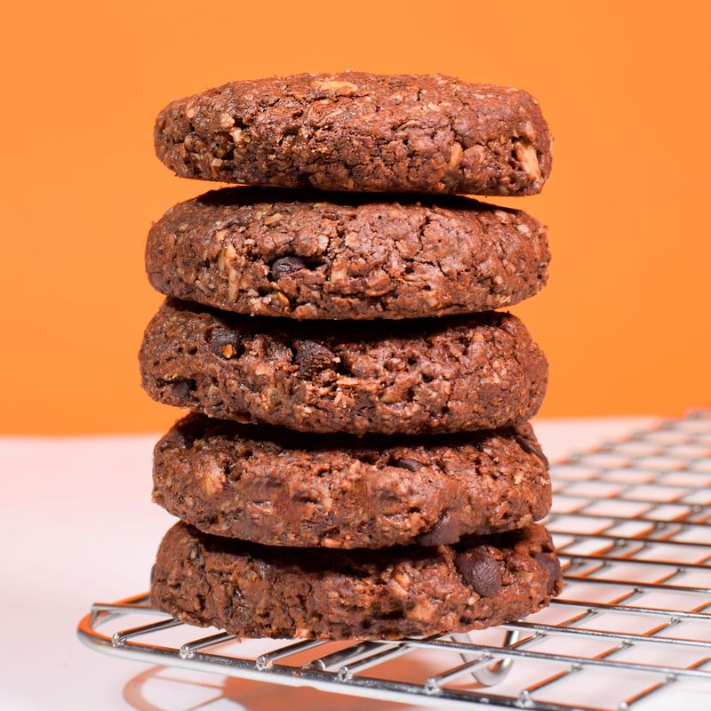 Brownie Lactation Cookies
