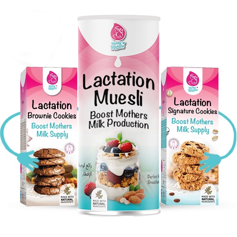 Breast Friend Bundle