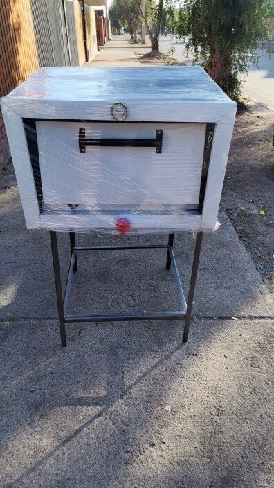 Hornos 50 x 50