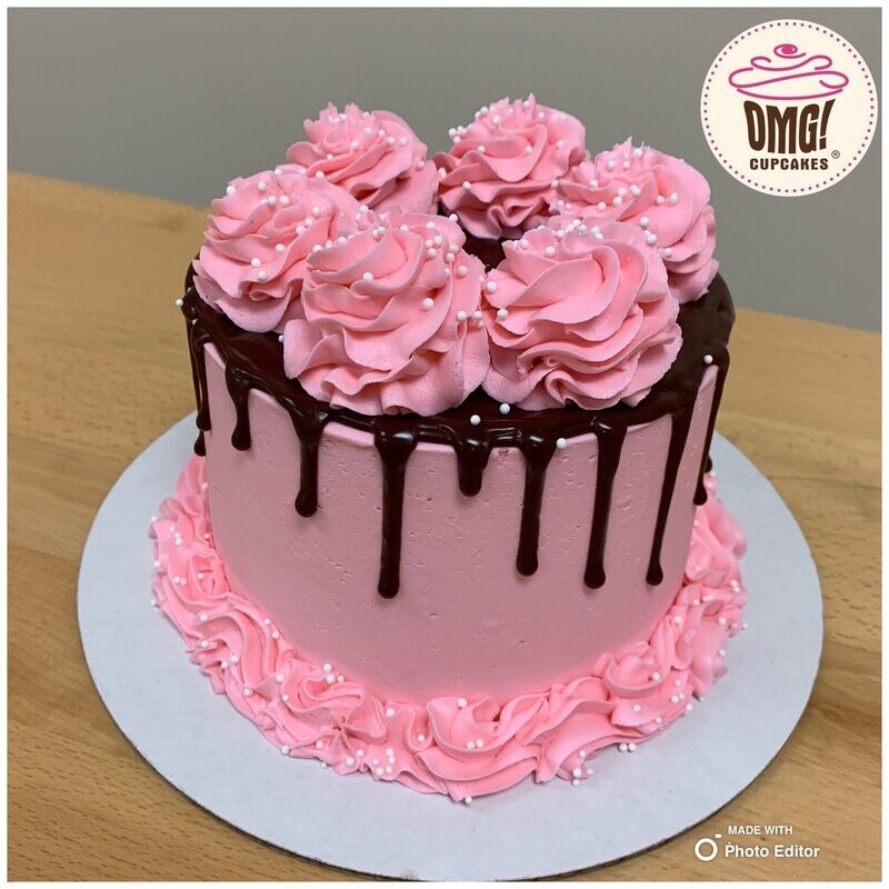 OMG! Cake